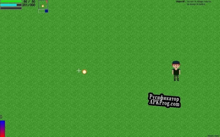 Русификатор для Rpg Game ClickTeam (Alpha)