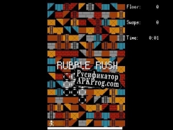 Русификатор для Rubble Rush