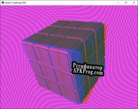 Русификатор для Rubiks Challenge