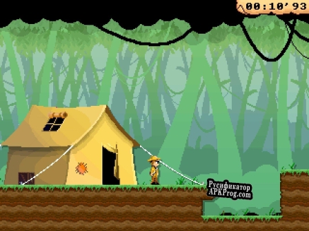 Русификатор для Ruins and Switch