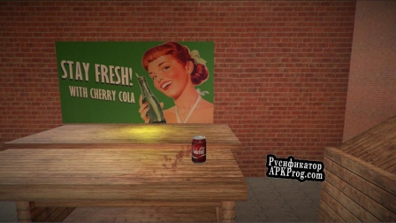 Русификатор для Run Cola Run