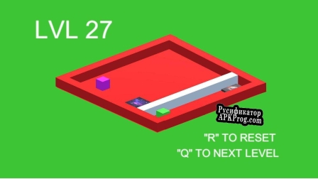 Русификатор для Run Cube (Beta)