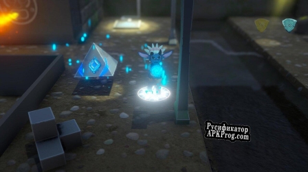 Русификатор для Runepunk