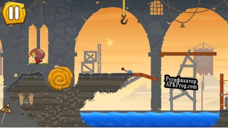 Русификатор для Running King