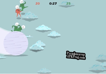 Русификатор для Running of the Ball