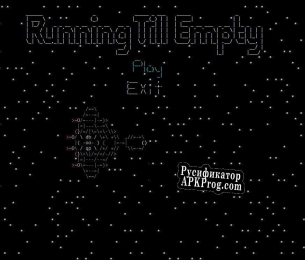 Русификатор для Running Till Empty