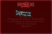 Русификатор для Ruski