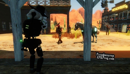 Русификатор для Rust n Dust