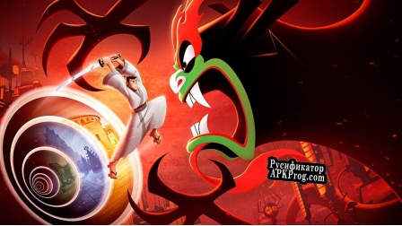 Русификатор для Samurai Jack Battle Through Time