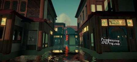 Русификатор для Sanctuary at Sea (itch)