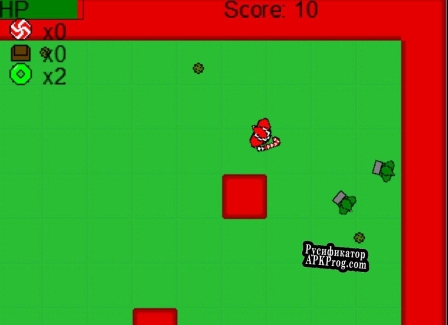 Русификатор для Santa Fury