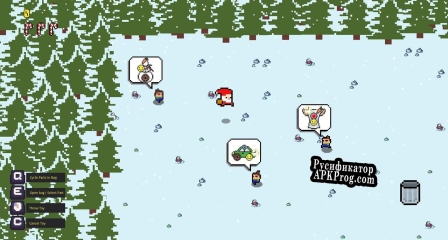 Русификатор для Santa Is Workshop