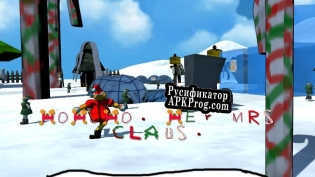 Русификатор для Santa One Man Unit
