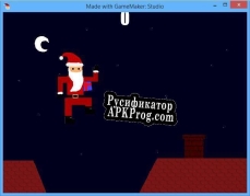 Русификатор для Santa Run (itch)