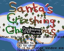 Русификатор для Santas Crashing Christmas