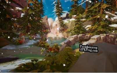 Русификатор для Santas Gifts Chase