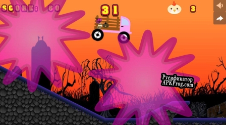 Русификатор для Save the Ckickens