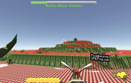 Русификатор для Save the Fruit