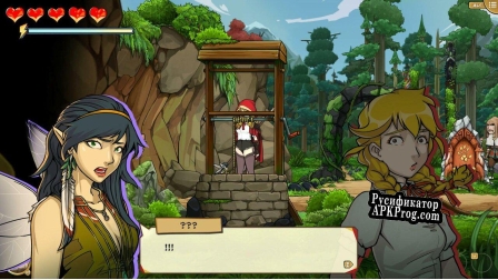 Русификатор для Scarlet Hood and the Wicked Wood Demo