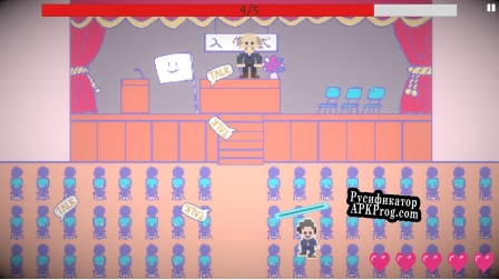 Русификатор для School  Love ☆ Reflex
