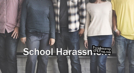 Русификатор для School Harassement