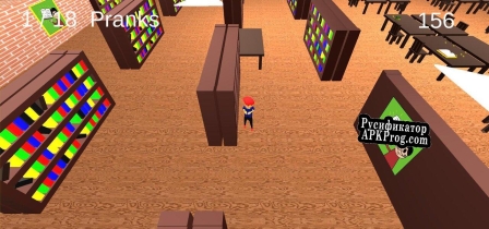 Русификатор для School to Mischief