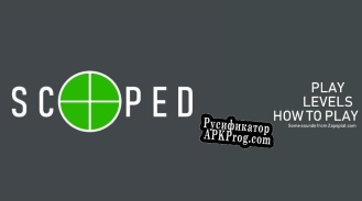 Русификатор для Scoped