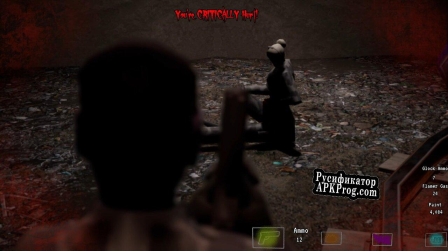 Русификатор для SCP Abhorrent