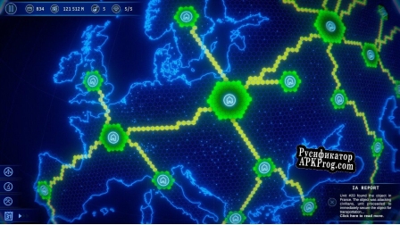 Русификатор для SCP Strategy