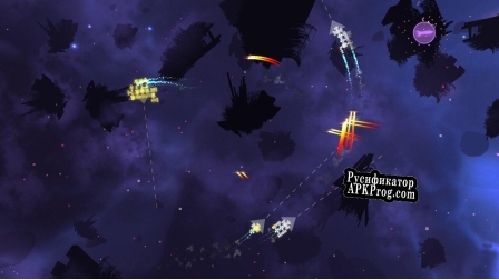 Русификатор для Scrap Galaxy