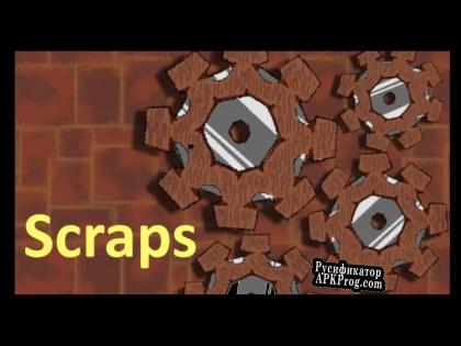 Русификатор для Scraps (StrangerJam2020)