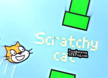 Русификатор для Scratchy cat (flappy bird scratch edition)