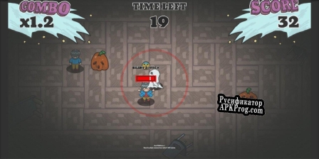 Русификатор для Scream House