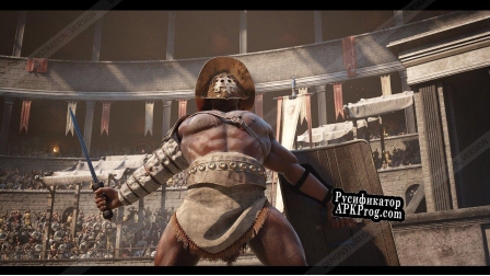 Русификатор для SCREECH OF STEEL GLADIATORS