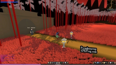 Русификатор для Sea of Blood