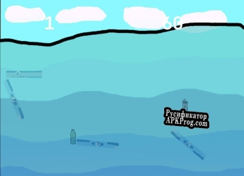 Русификатор для SeaTrash