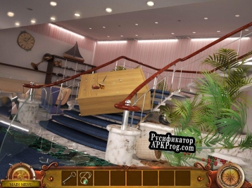 Русификатор для Secrets of the Titanic 1912-2012