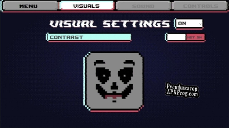 Русификатор для Settings The Game