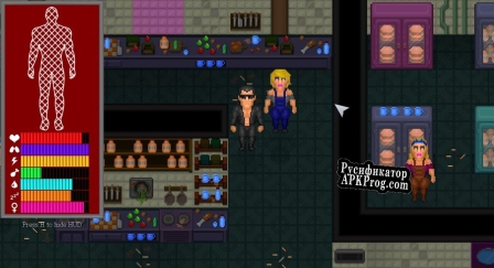 Русификатор для SEXXXNATOR Adult Sandbox RPG