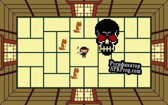 Русификатор для SGJ 8 Ninja Rush