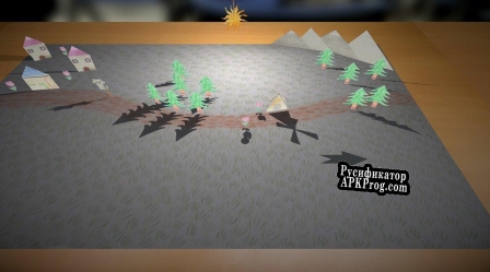 Русификатор для Shadow Buddy