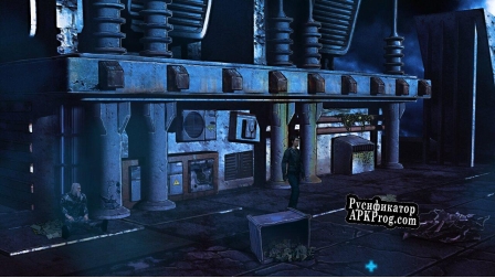 Русификатор для Shadow Of Nebula