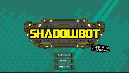 Русификатор для ShadowBot