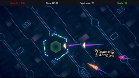 Русификатор для Shape Warrior (hybridlizardgames)