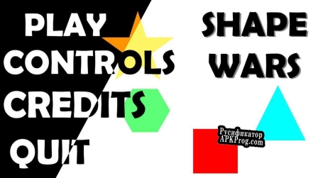 Русификатор для Shape Wars (Devesh Ahuja)