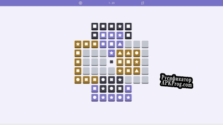 Русификатор для ShapeGrid