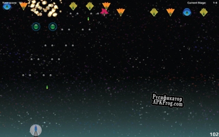 Русификатор для ShapeInvaders