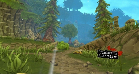 Русификатор для Shatter Quest