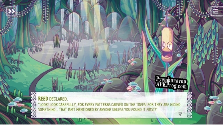 Русификатор для She and the Light Bearer DEMO
