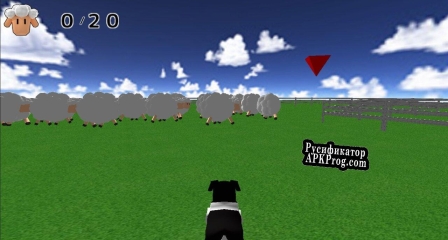 Русификатор для Sheepdog John
